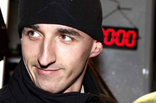 Robert Kubica de regresso aos ralis