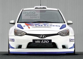Hyundai prestes a regressar ao WRC com o i20