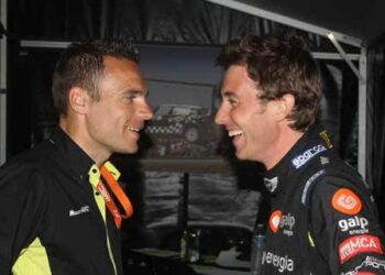 Toda a verdade sobre a saída de Armindo Araújo do WRC