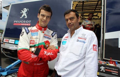 Carlos Barros apoia pilotos polacos