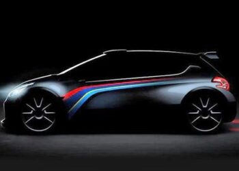 Peugeot 208 R5 será apresentado no Salão de Paris