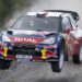Neuville parte na frente, Loeb terceiro
