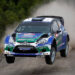 Petter Solberg começa na frente