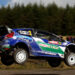Jari Matti Latvala ascende ao comando