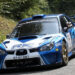Saída de estrada de Robert Kubica em San Martino