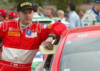 Michael ‘Beef’ Park morreu há 19 anos