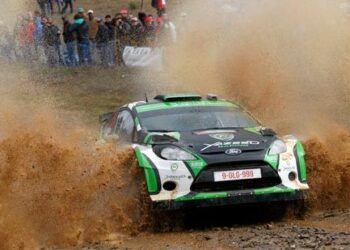 M-Sport vai construir Ford Fiesta R5
