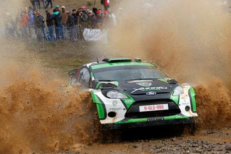 M-Sport vai construir Ford Fiesta R5