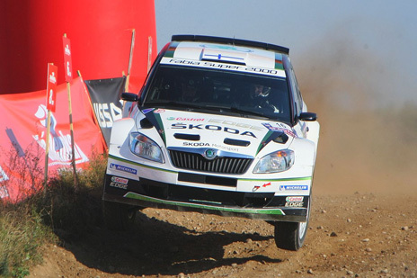 Lappi ganhou na Polónia
