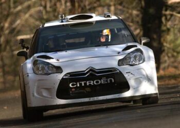 Citroen DS3 RRC junta-se a Fiesta RRC e MINI JCW 1.6T