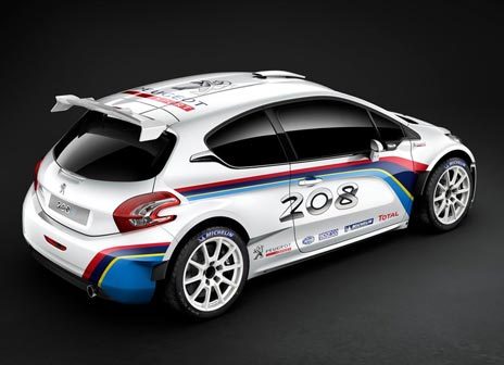 Renault e Citroën vão ter R5