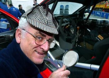 Martin Holmes: “Loeb é o mais bem sucedido piloto de todos os tempos, mas há problemas que podem afetar esta análise…”