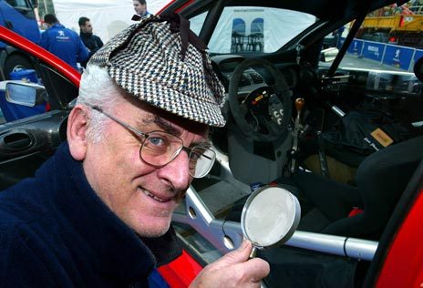 Martin Holmes: “Loeb é o mais bem sucedido piloto de todos os tempos, mas há problemas que podem afetar esta análise…”