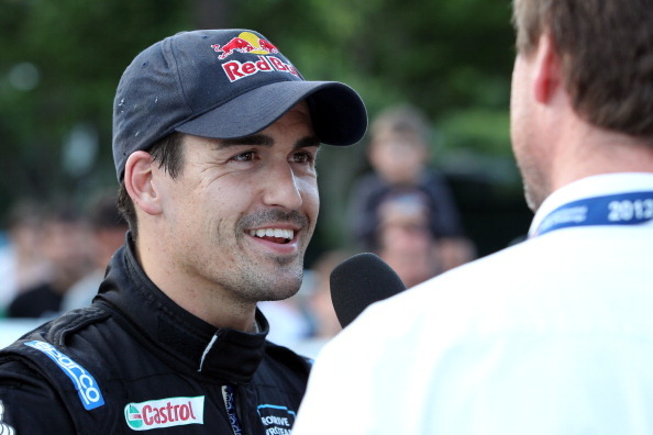 Dani Sordo de regresso à Citroen
