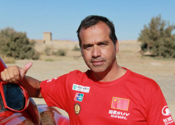 Carlos Sousa e Miguel Ramalho testam em Marrocos