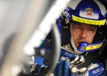 Giandomenico Basso lidera Rali Sanremo