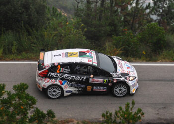 Giandomenico Basso perto da vitória em Sanremo