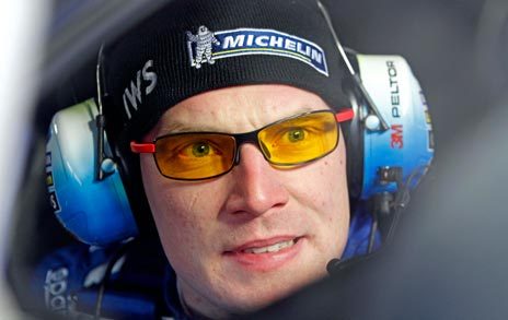 Jari-Matti Latvala confirmado na Volkswagen em 2013