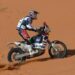 Marc Coma caiu e foi para o Hospital