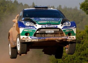 Jari-Matti Latvala foi o mais rápido na qualificação