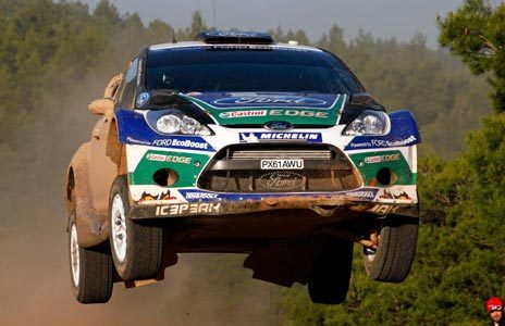 Jari-Matti Latvala foi o mais rápido na qualificação