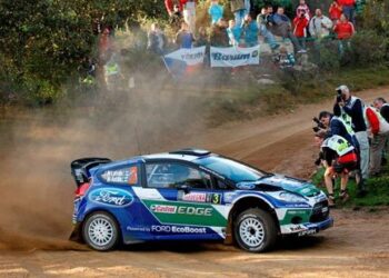 Latvala decidiu abrir a estrada