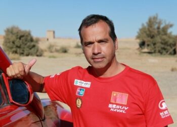 Carlos Sousa: “Fizemos muitas alterações no carro, espero que boas soluções…”