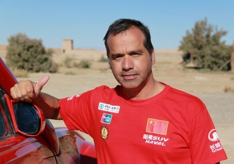 Carlos Sousa: “Fizemos muitas alterações no carro, espero que boas soluções…”