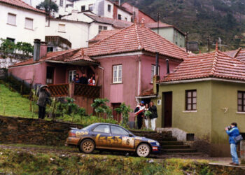 Museu Internacional do Rali em Arganil