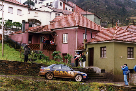 Museu Internacional do Rali em Arganil
