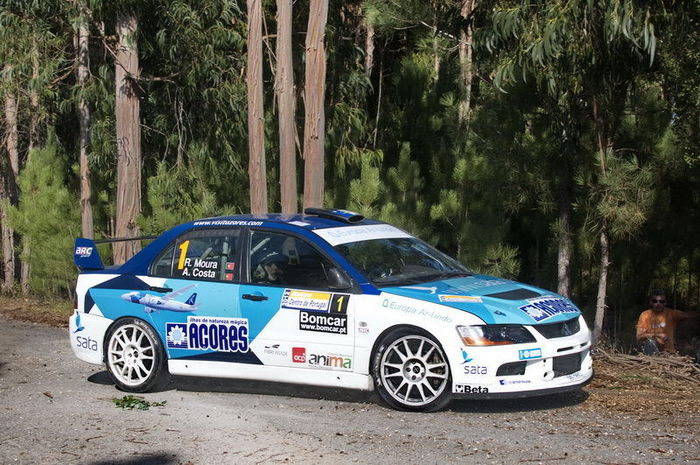 Mais decisões no Rallye de Mortágua