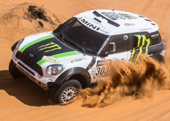 Filipe Palmeiro confirmado no Dakar 2013