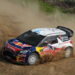 Mikko Hirvonen perto da vitória