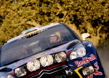 Mikko Hirvonen vence Rali de Itália