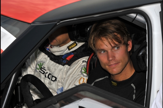 Andreas Mikkelsen campeão do IRC