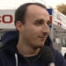 Robert Kubica: “Vou disputar dois ralis em novembro”