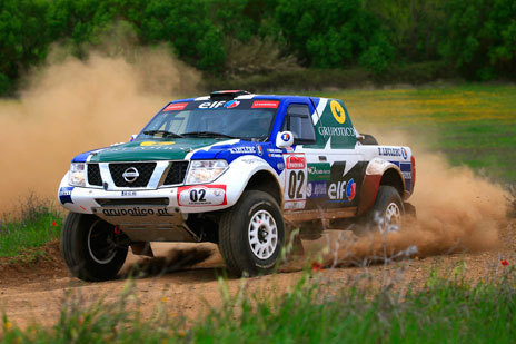 Helder Oliveira: “Vou lutar pela vitória na Baja 500 Portalegre”