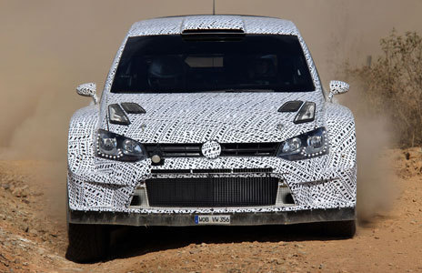 Jost Capito: “Temos que esperar por Portugal para julgar o nível do Polo R WRC”