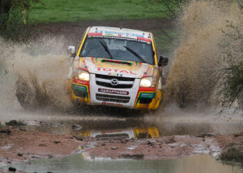João Rato vence Desafio Total/Mazda 2012 em Portalegre
