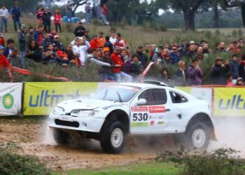 Fernando André dominou a prova nacional em Portalegre