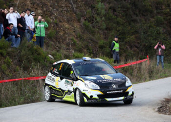 João Silva ausente no Rali do Algarve