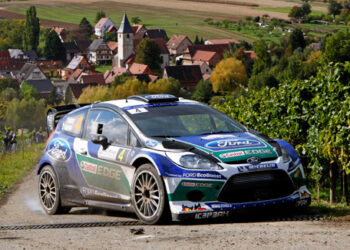 Ostberg com a M-Sport/Qatar, Solberg em ‘stand by’