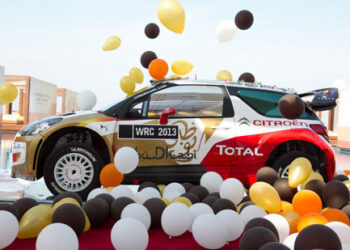 Citroën com duas equipas em 2013