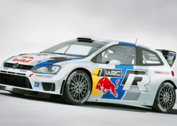 VW Polo R WRC foi apresentado