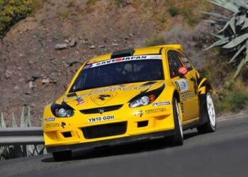Proton no Campeonato Ásia Pacífico e WRC2