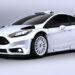 Ford Fiesta WRC com novo visual