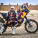 Cyril Despres: “O meu rival mais importante é sempre o deserto”