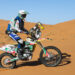 Mário Patrão: “O meu grande desafio é chegar ao fim do Dakar”