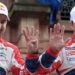 O último ano de dois grandes campeões