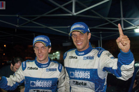 Ricardo Moura: “O meu Mitsubishi Lancer Evo 9 é equivalente aos da concorrência”